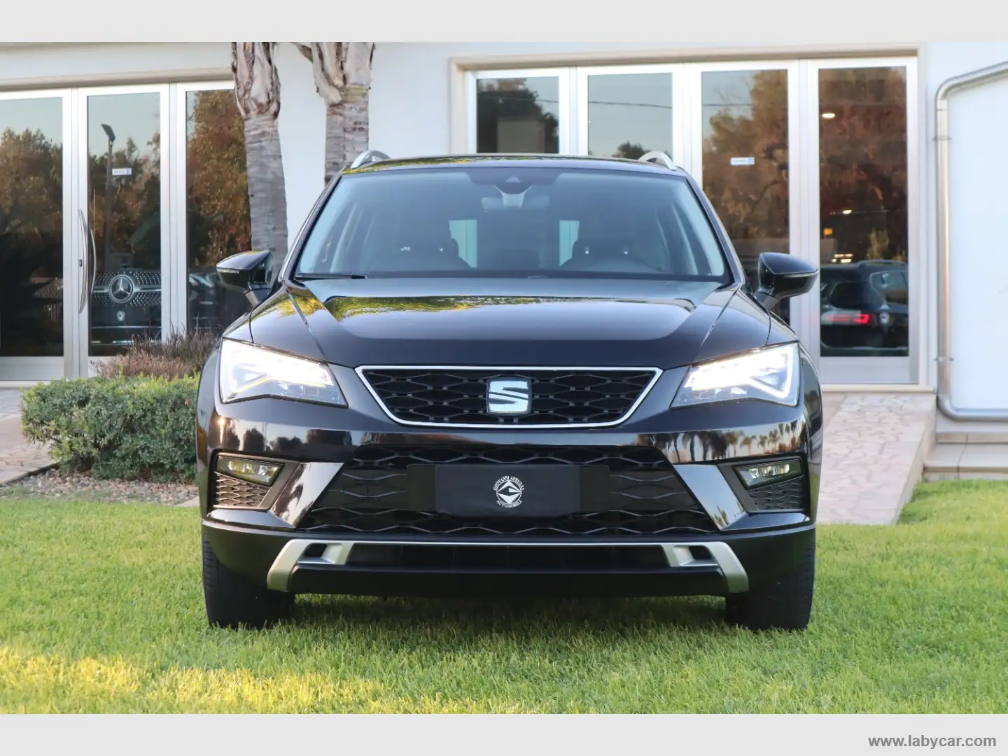 SEAT Ateca 1.6 TDI DSG XCELLENCE Nero - 2
