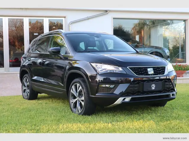 SEAT Ateca 1.6 TDI DSG XCELLENCE