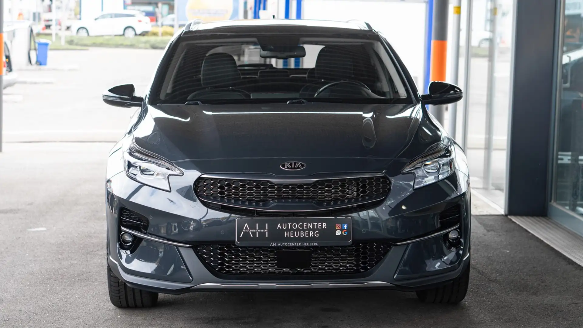 Kia XCeed *KAM*PANO*ACC*SPUR*TOT - 2