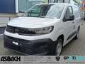 Opel Combo Cargo Facelift FlexCargo Holzboden Kamera Weiß - thumbnail 1