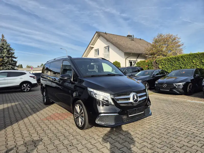 MERCEDES-BENZ Clasa V