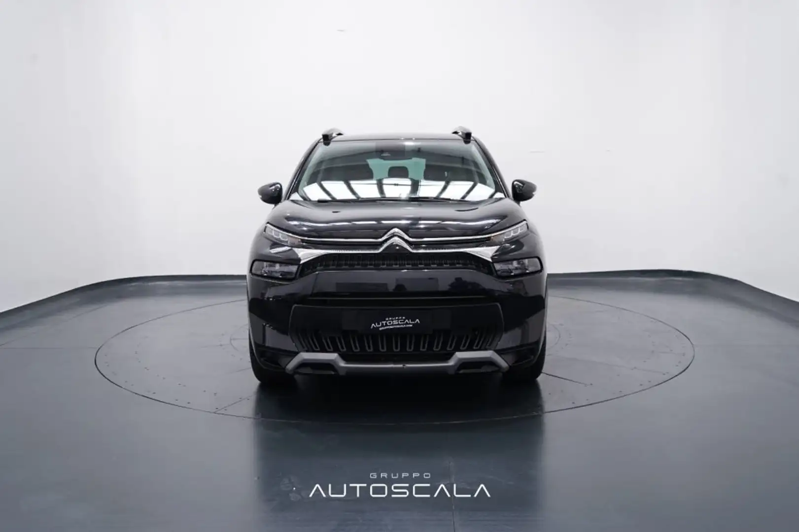 Citroen C3 Aircross 1.2 PureTech 110cv S&S Plus Nero - 2