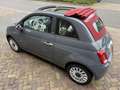 Fiat 500C 1.0 Hybrid Lounge / Cabrio Elektrisch Dak / Cruise Grijs - thumbnail 2