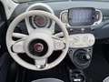 Fiat 500C 1.0 Hybrid Lounge / Cabrio Elektrisch Dak / Cruise Grijs - thumbnail 15
