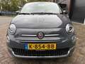 Fiat 500C 1.0 Hybrid Lounge / Cabrio Elektrisch Dak / Cruise Grijs - thumbnail 10