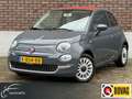 Fiat 500C 1.0 Hybrid Lounge / Cabrio Elektrisch Dak / Cruise Grijs - thumbnail 1