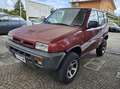 Nissan Terrano 3p 2.7 con 327.000km 4x4 Czerwony - thumbnail 3