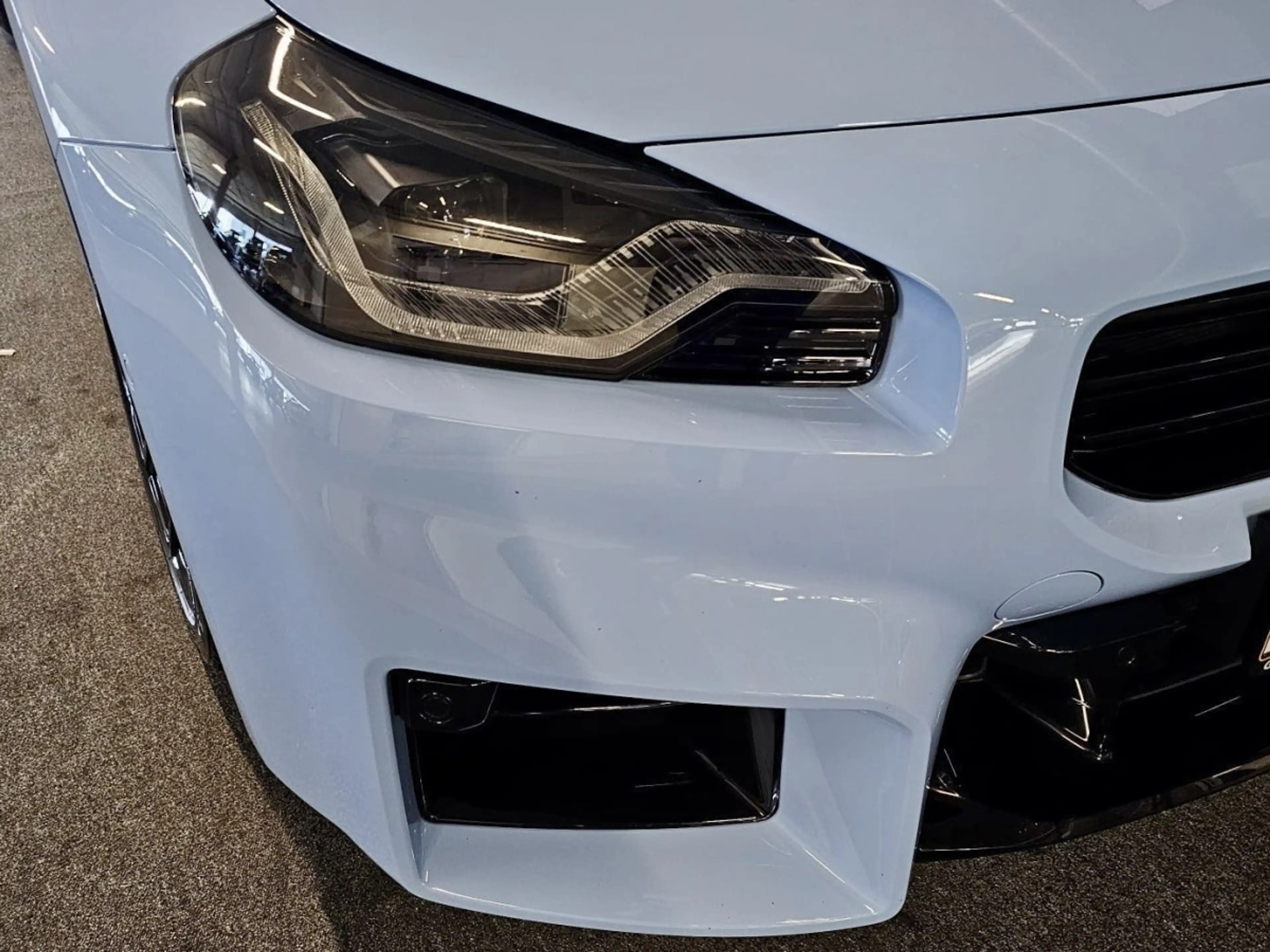 BMW M2 COUPE DKG CARBON HEAD UP CUIR NAVI GARANTIE 06/26 — photo 14