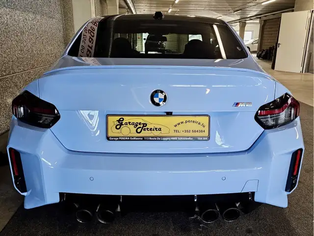 BMW M2 view 4