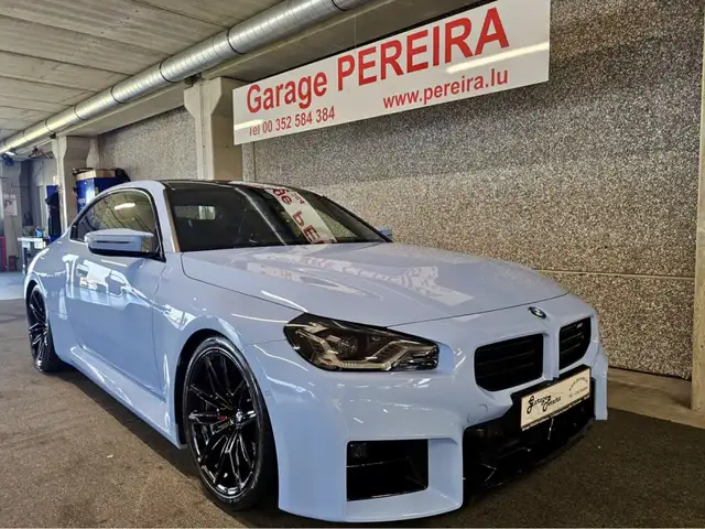 BMW M2 main image