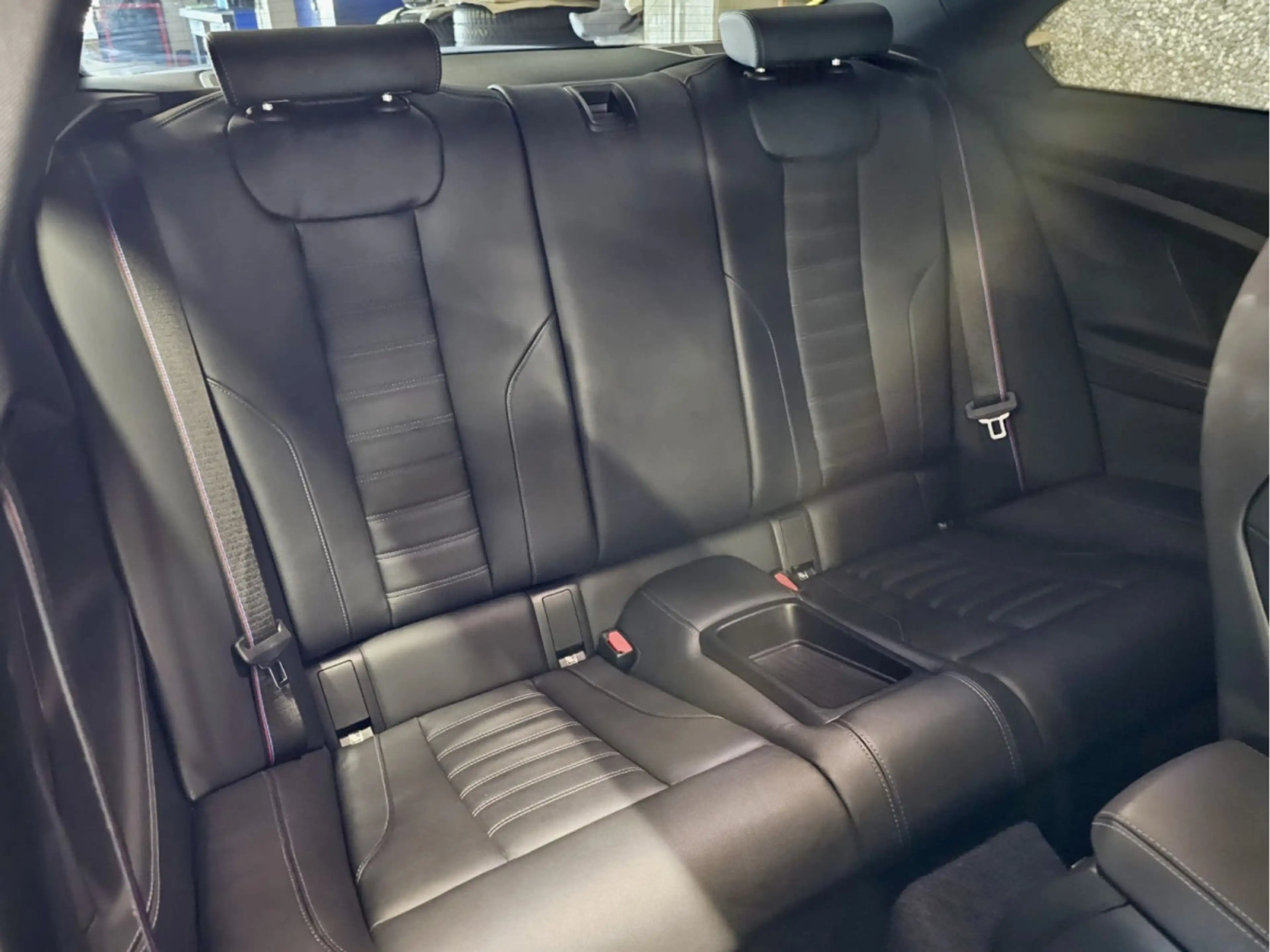 BMW M2 COUPE DKG CARBON HEAD UP CUIR NAVI GARANTIE 06/26 — photo 6