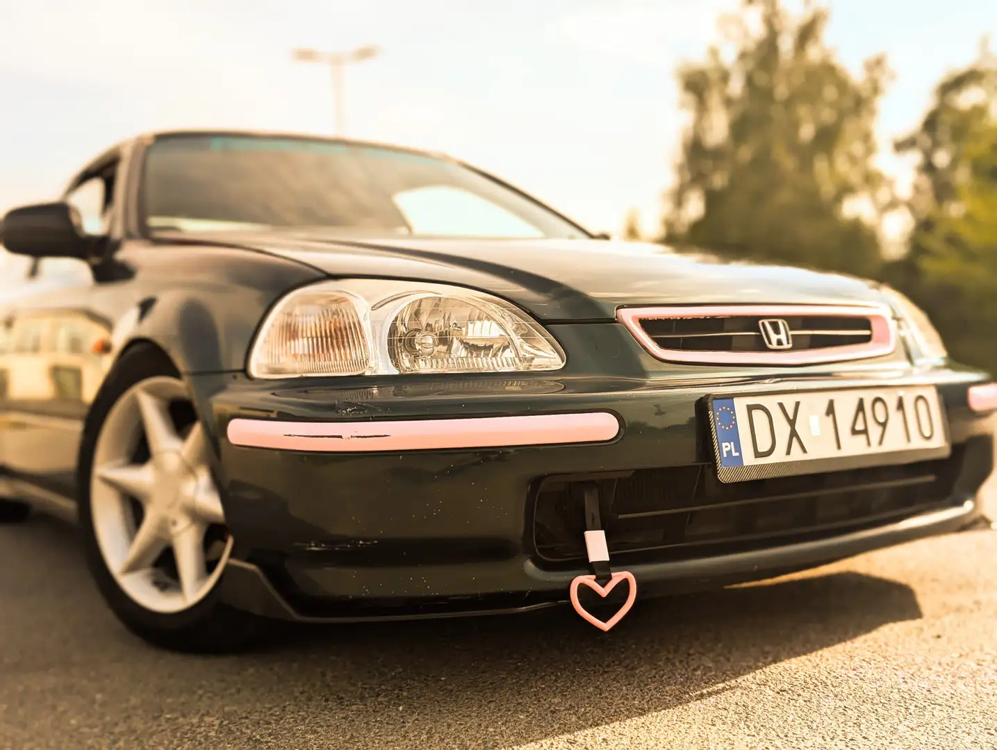 Honda Civic 1.5i LS Vert - 2