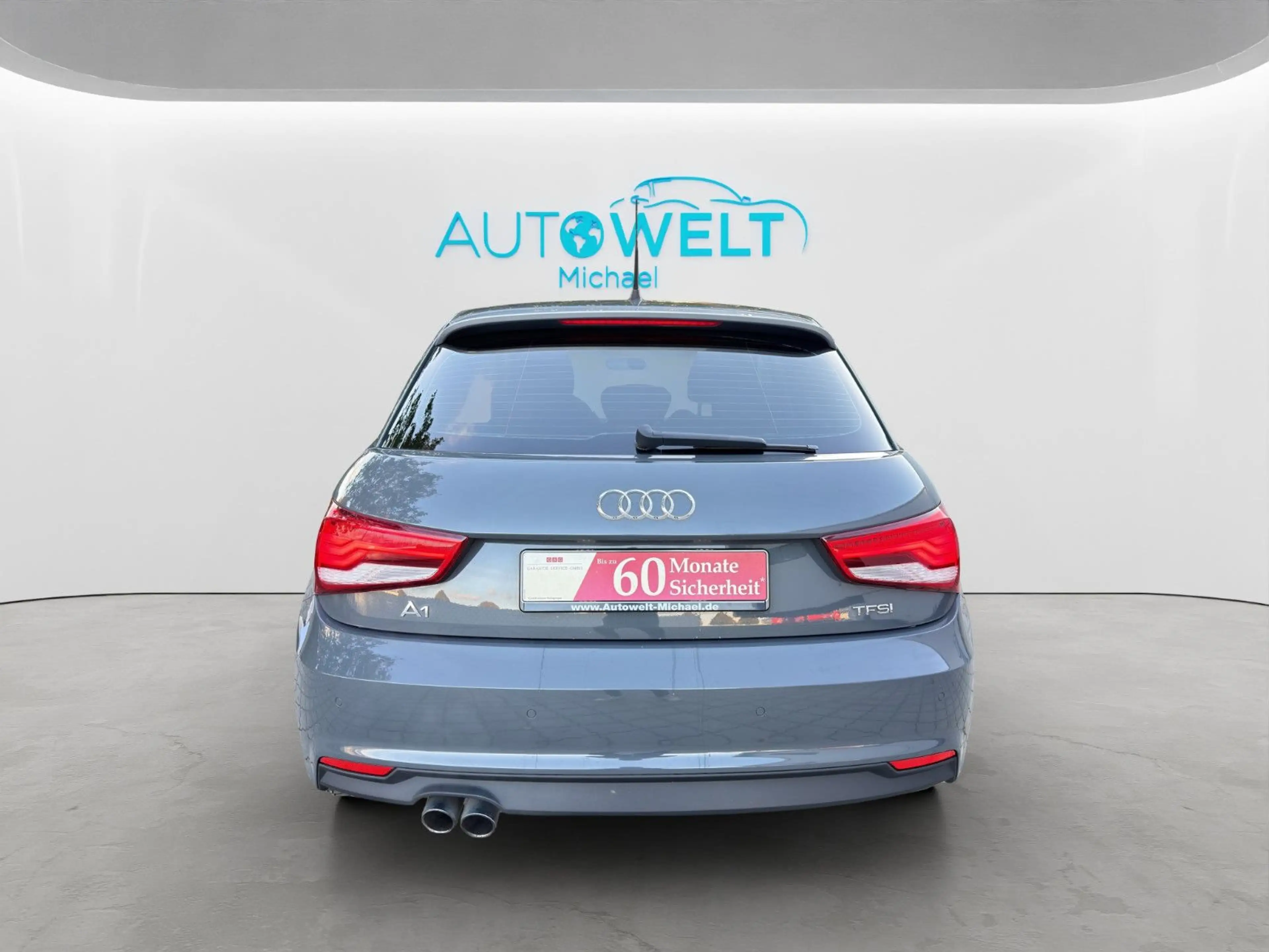 Audi A1 Sportback 1.4 KLIMAAUT SITZH XEN NAV PDC GJR — photo 6