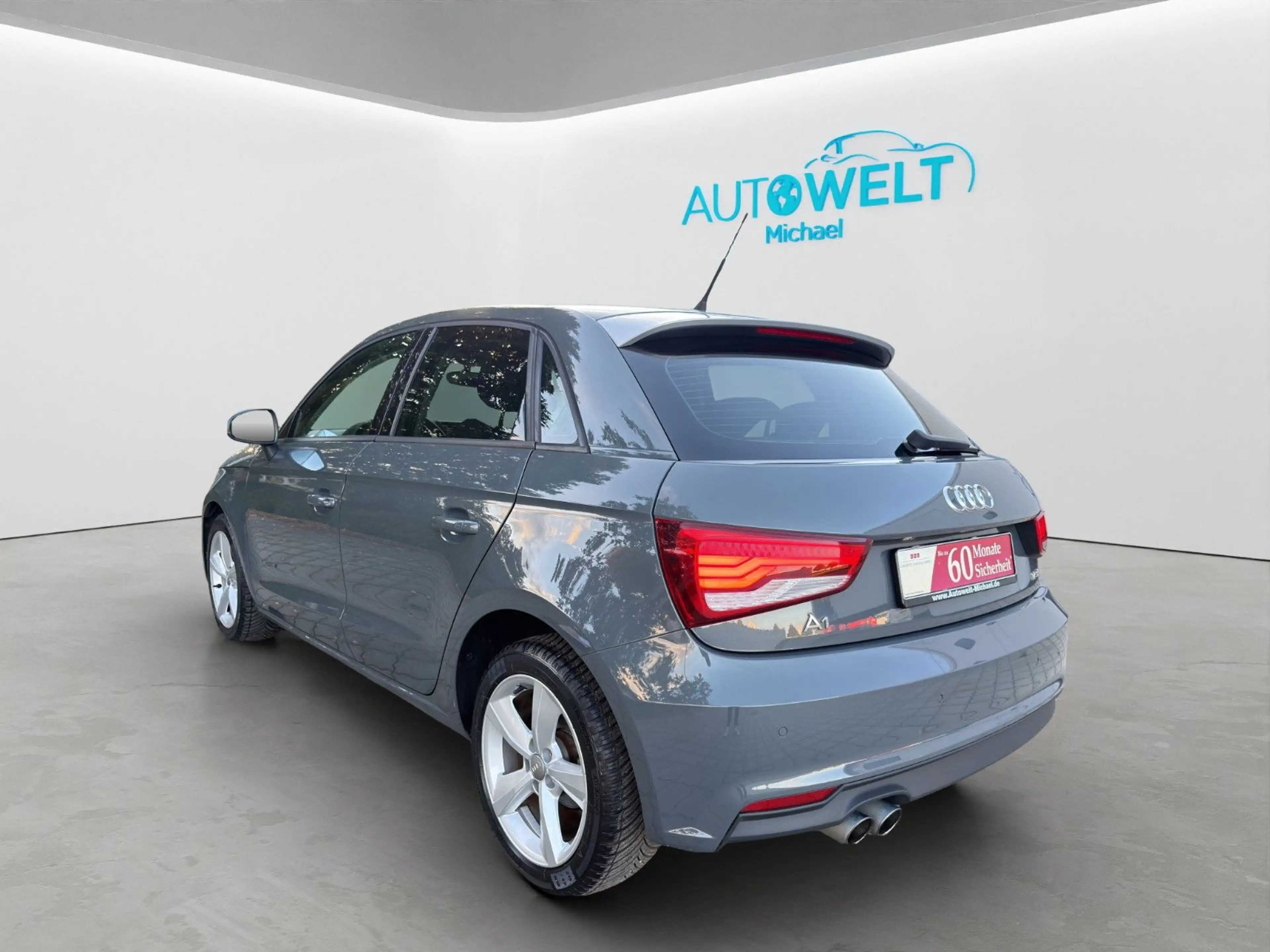 Audi A1 Sportback 1.4 KLIMAAUT SITZH XEN NAV PDC GJR — photo 7