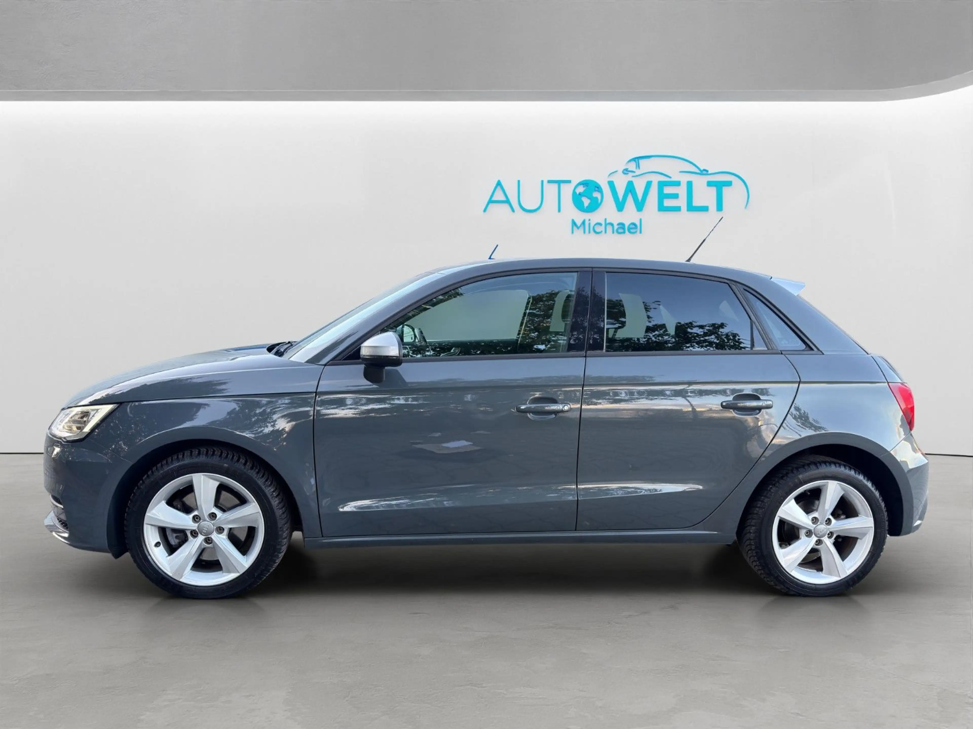 Audi A1 Sportback 1.4 KLIMAAUT SITZH XEN NAV PDC GJR — photo 8
