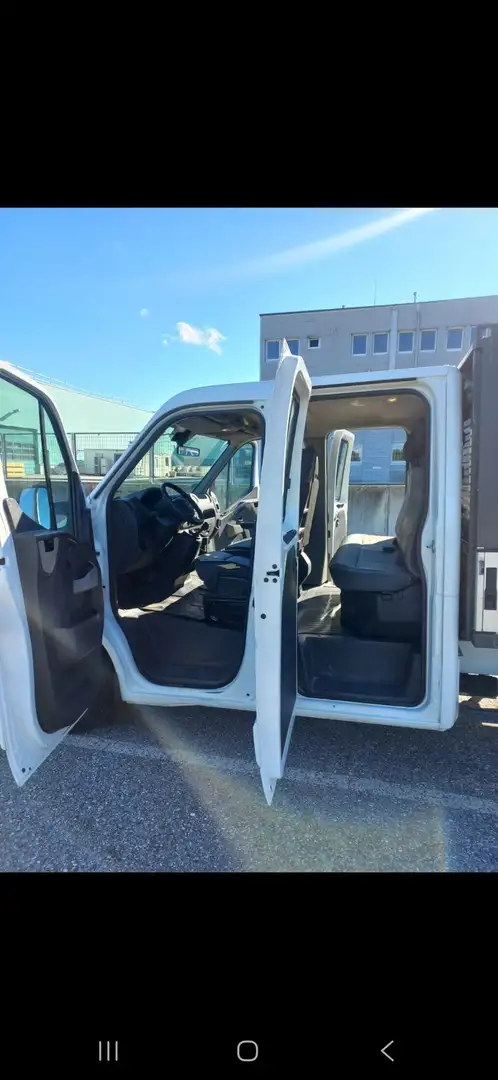 Opel Movano Doppelkabine L1H1 2,3 CDTI 3,5t - 2