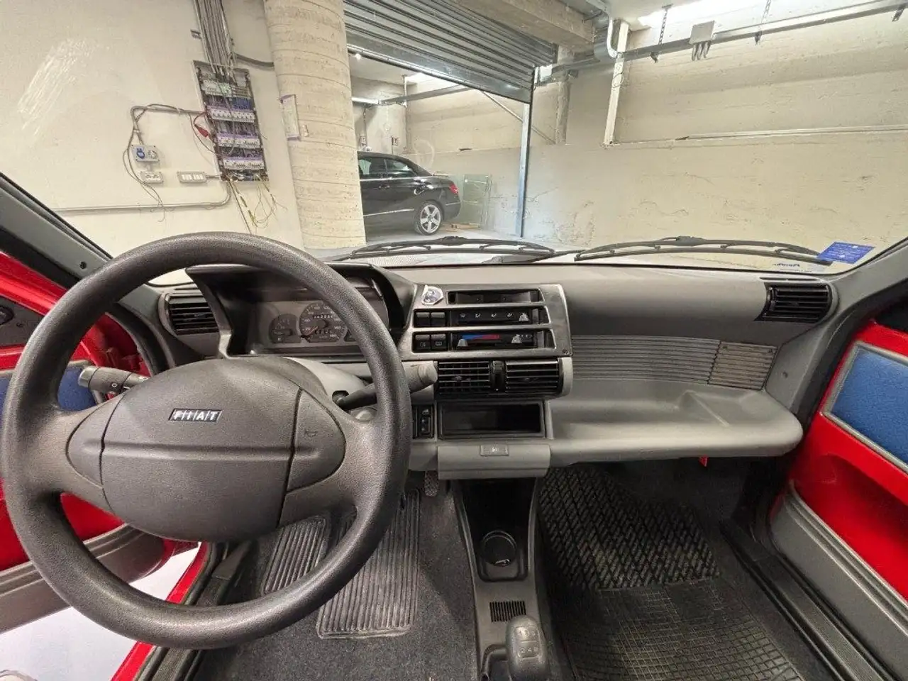 Fiat Cinquecento 1.1 cat. SX HOBBY Unico proprietario, foto 10