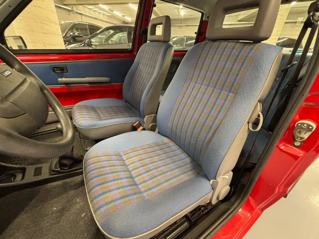 Fiat Cinquecento 1.1 cat. SX HOBBY Unico proprietario, foto 11