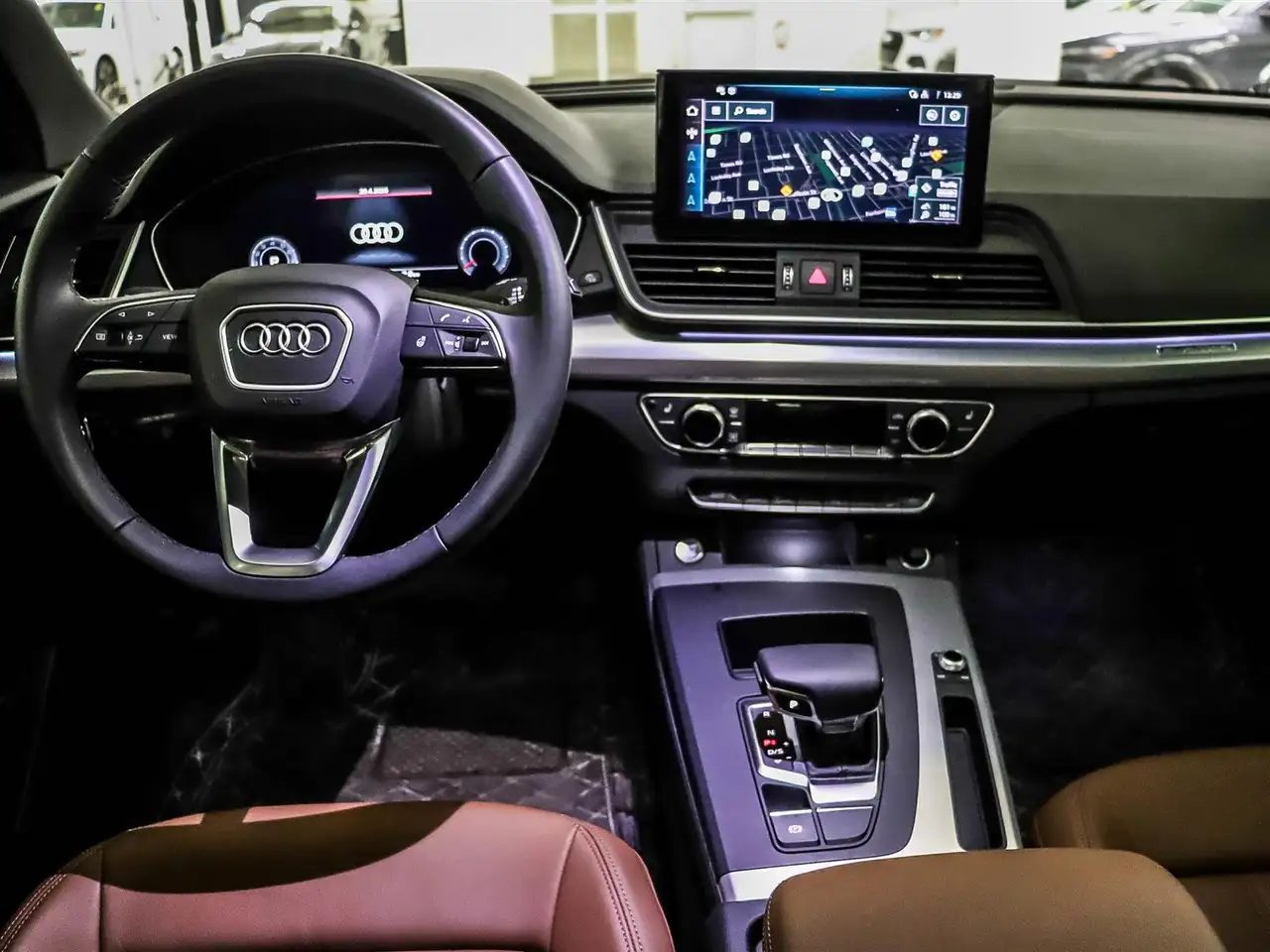 Audi Q5 снимка Audi Q5