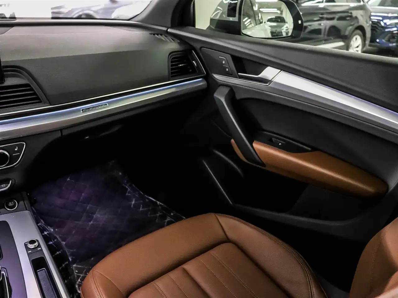 Audi Q5 снимка Audi Q5