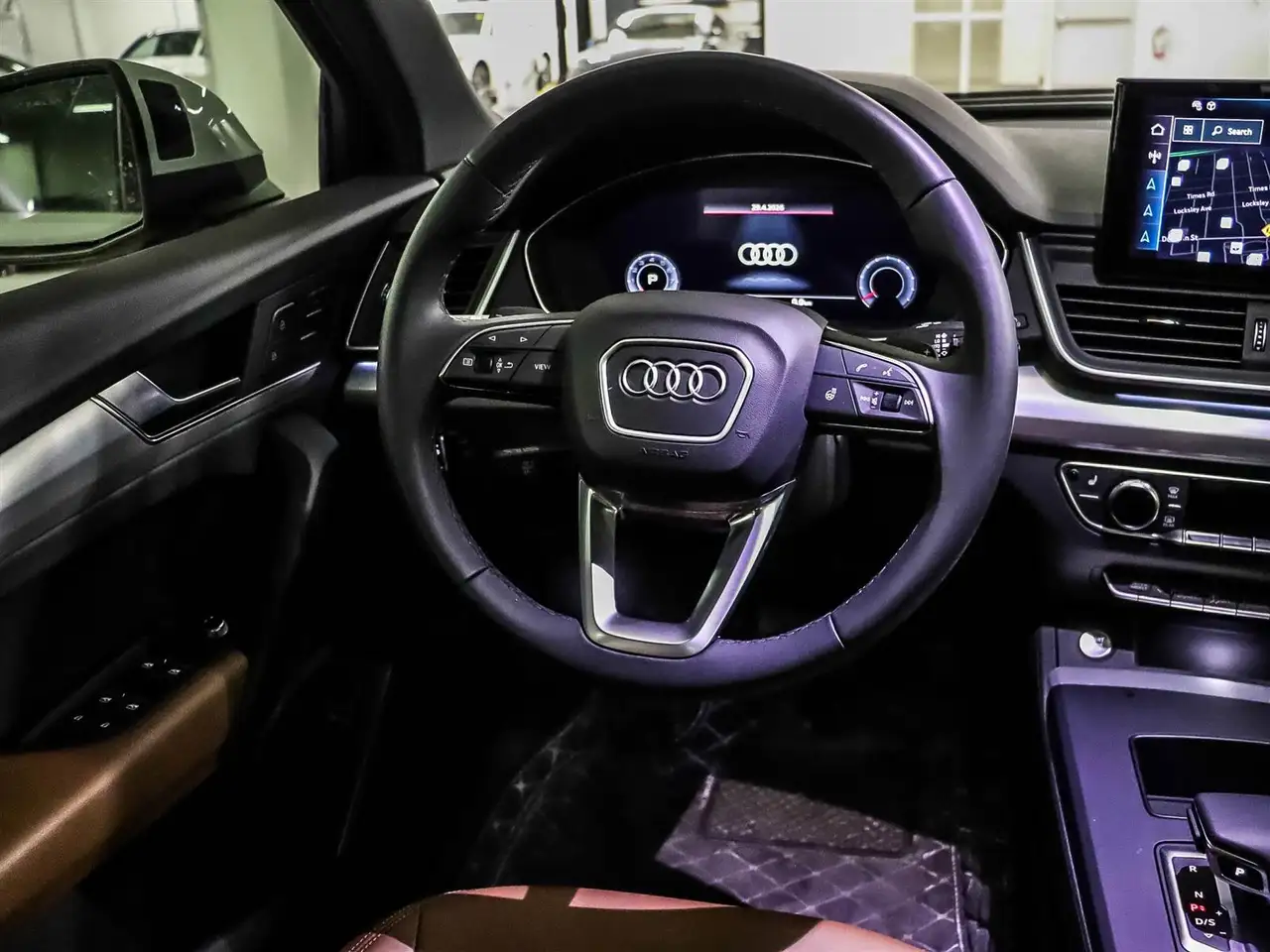 Audi Q5 снимка Audi Q5
