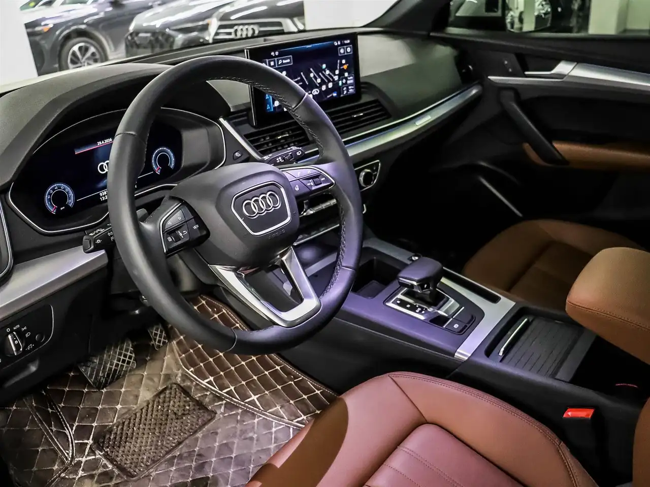 Audi Q5 снимка Audi Q5