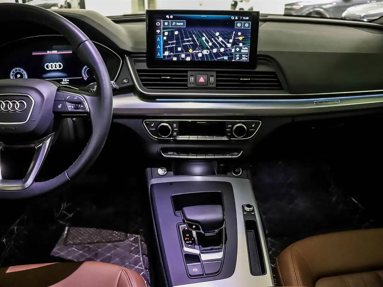 Audi Q5 снимка Audi Q5