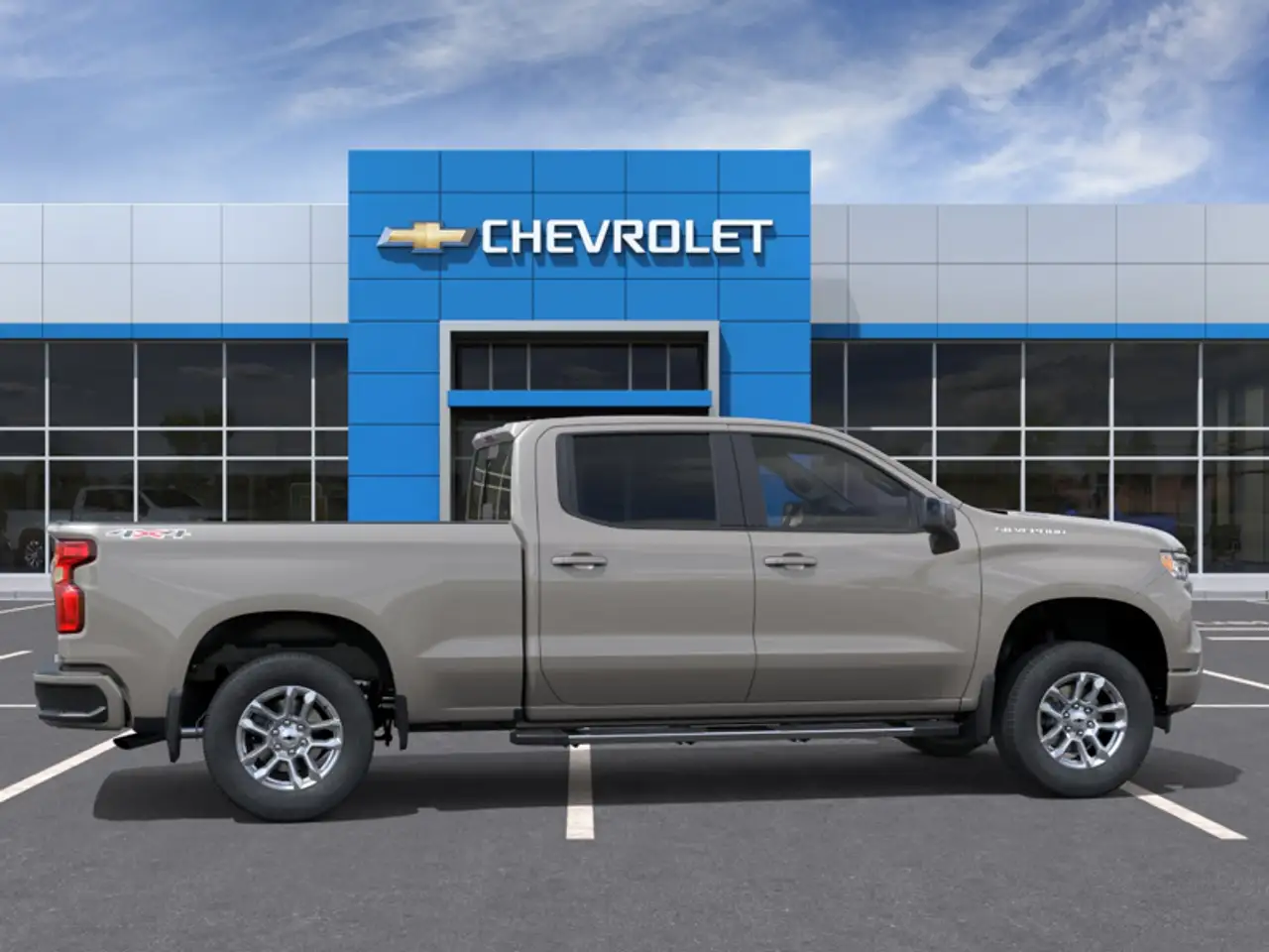 Chevrolet Silverado 1500 снимка Chevrolet Silverado 1500