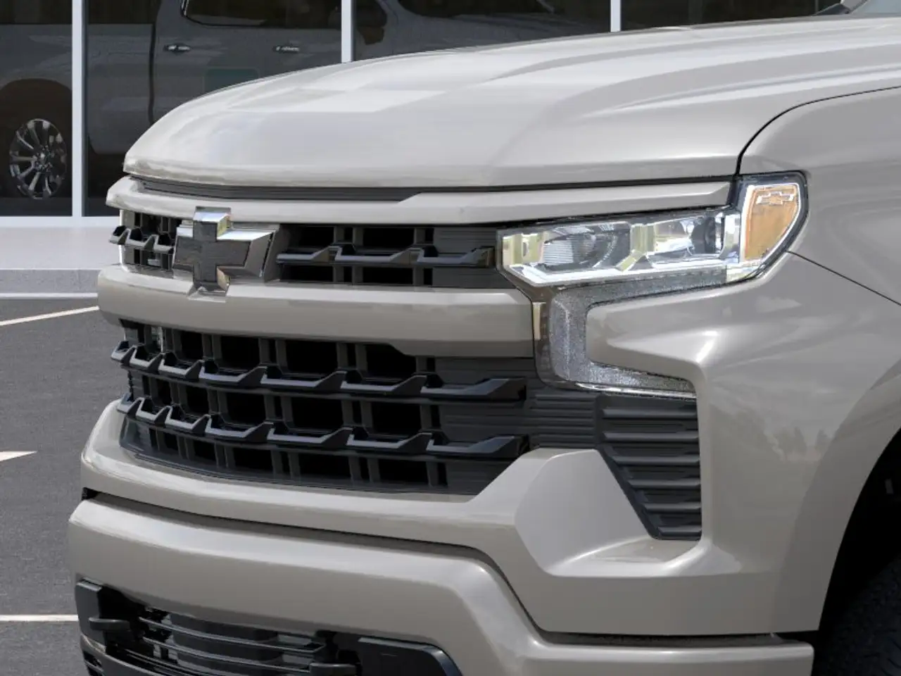 Chevrolet Silverado 1500 снимка Chevrolet Silverado 1500