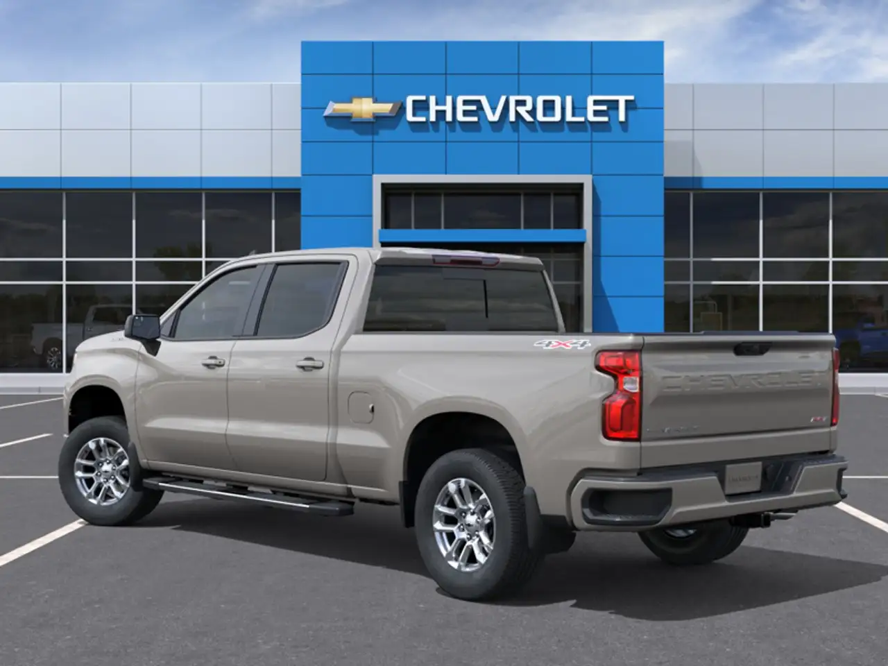 Chevrolet Silverado 1500 снимка Chevrolet Silverado 1500