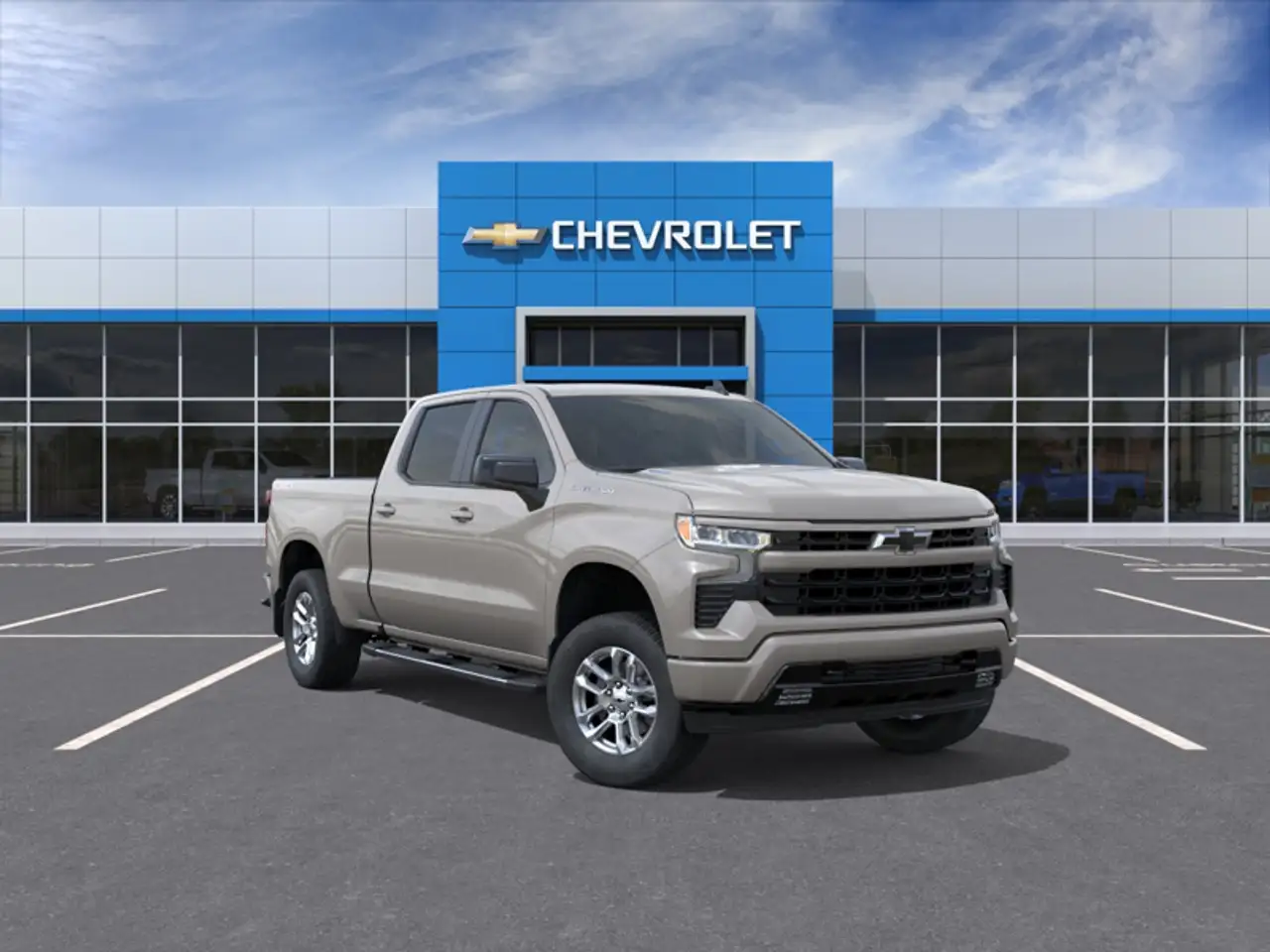 Chevrolet Silverado 1500 fotografie Chevrolet Silverado 1500