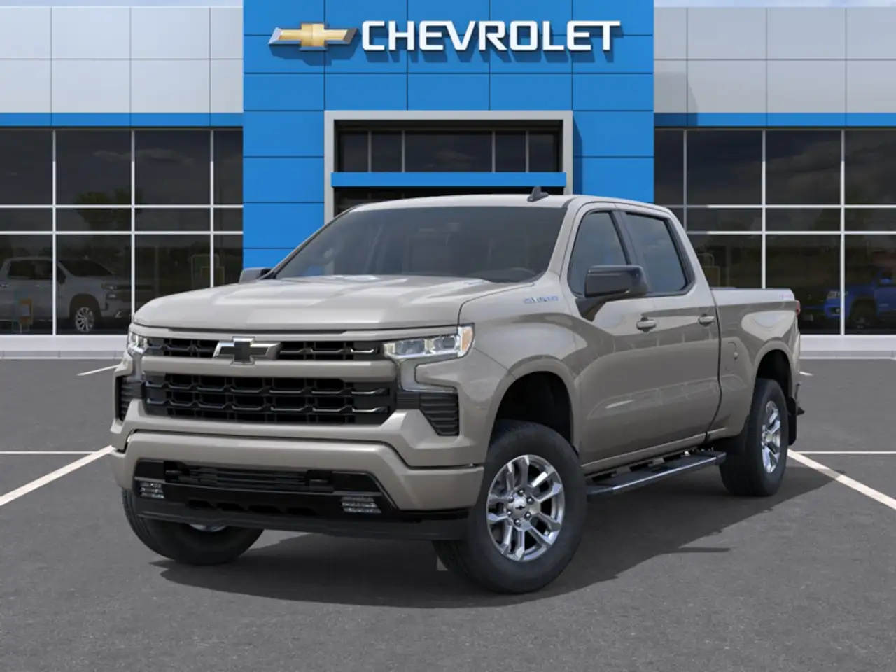 Chevrolet Silverado 1500 снимка Chevrolet Silverado 1500