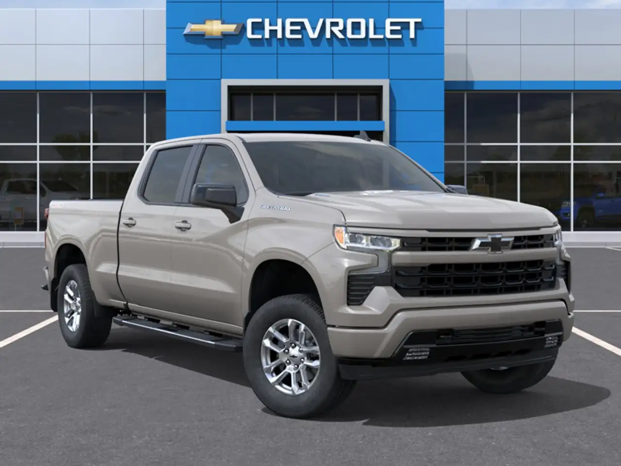 Chevrolet Silverado 1500 снимка Chevrolet Silverado 1500