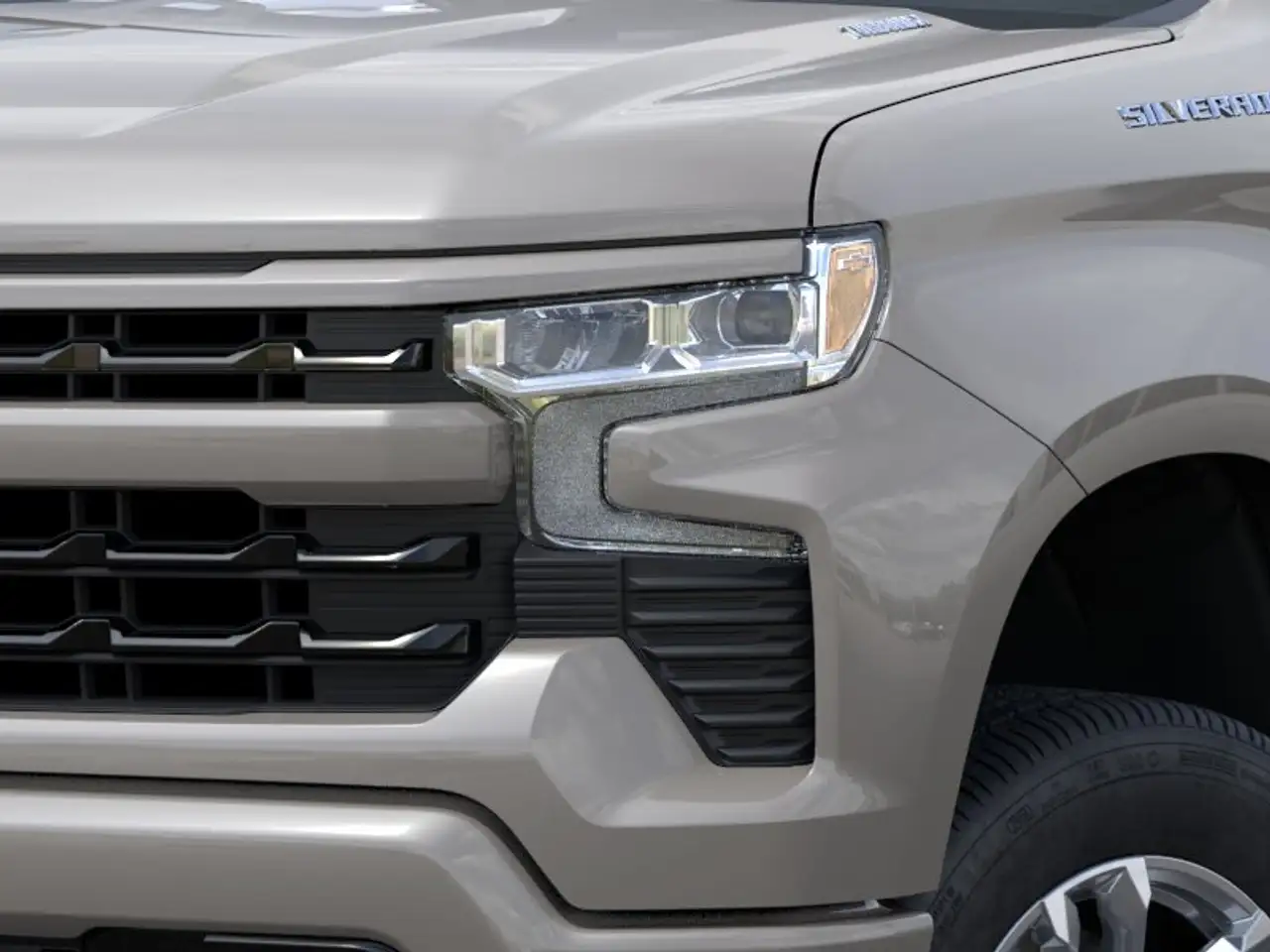 Chevrolet Silverado 1500 снимка Chevrolet Silverado 1500