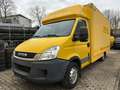 Iveco Daily*3,5 T* Transporter*Postkoffer*WoMo*2 Sitze žuta - thumbnail 7