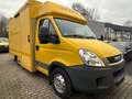 Iveco Daily*3,5 T* Transporter*Postkoffer*WoMo*2 Sitze žuta - thumbnail 1