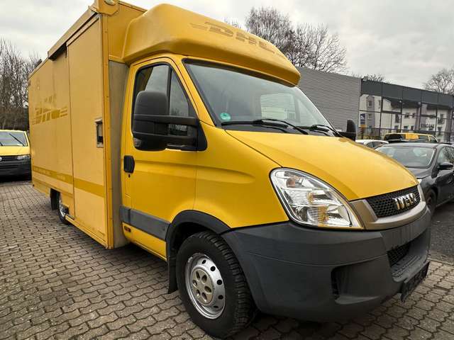 Imagine Iveco Daily*3,5 T* Transporter*Postkoffer*WoMo*2 Sitze