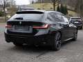 BMW 320 d Touring xDrive M-Sport Pro FACEL. 360° Schwarz - thumbnail 2