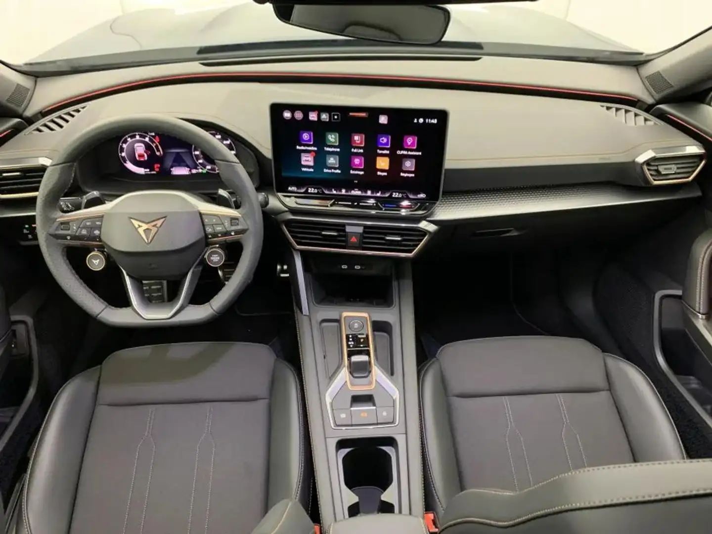 CUPRA Formentor 1.5 e-Hybrid DSG Gris - 2