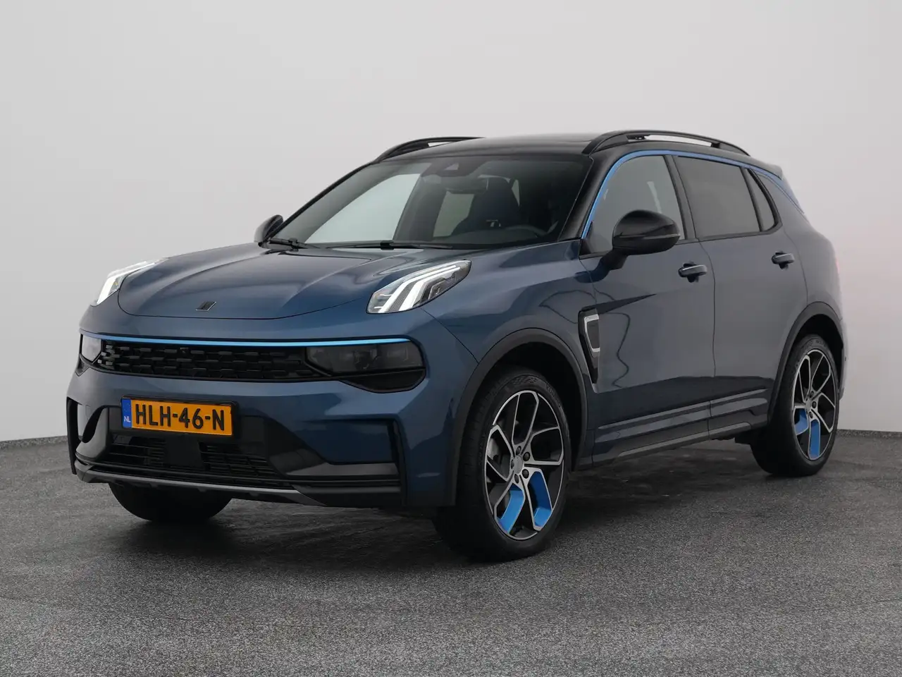 Lynk & Co 01 2025