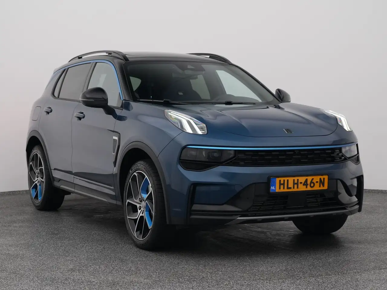Lynk & Co 01 2025