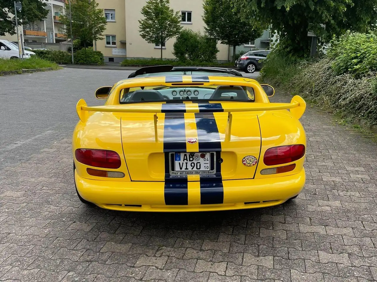 Chrysler Viper Dodge Viper RT/10 Gen.2, foto 7