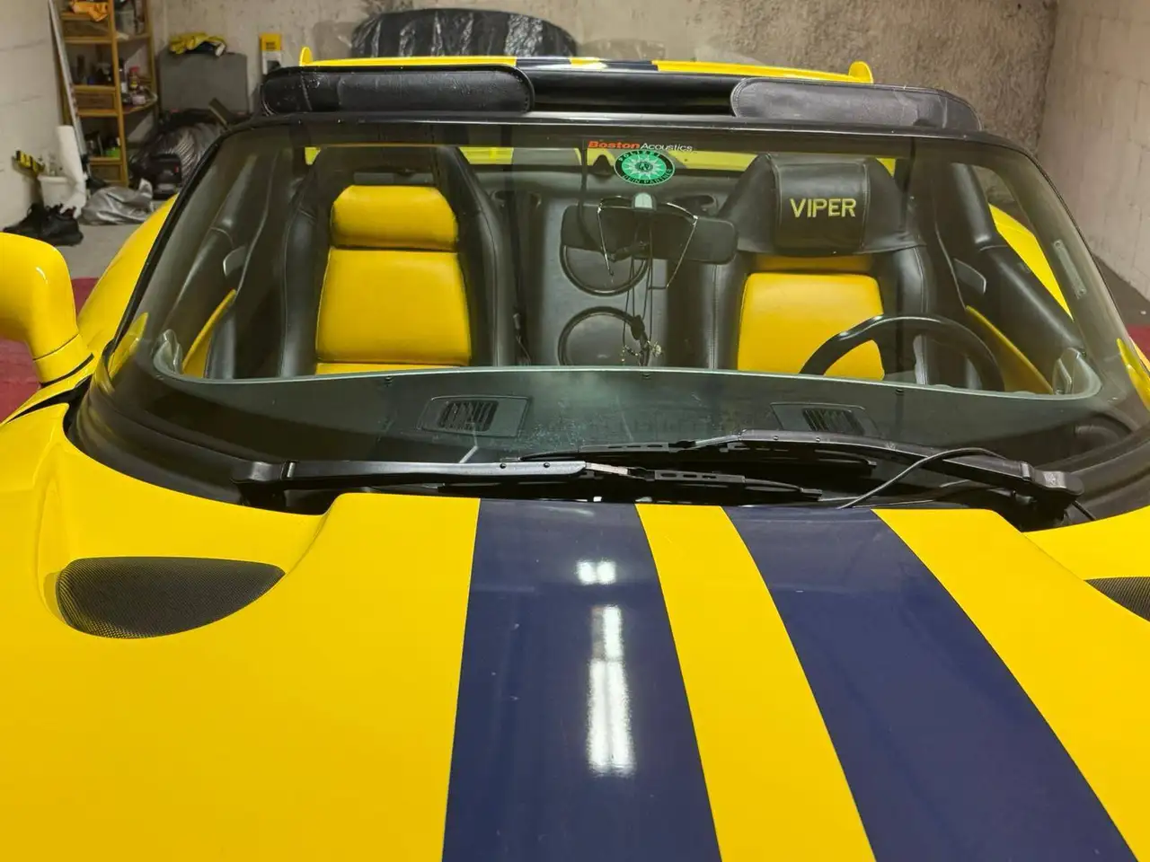 Chrysler Viper Dodge Viper RT/10 Gen.2, foto 6