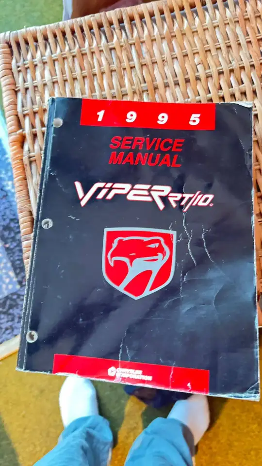 Chrysler Viper Dodge Viper RT/10 Gen.2, foto 9