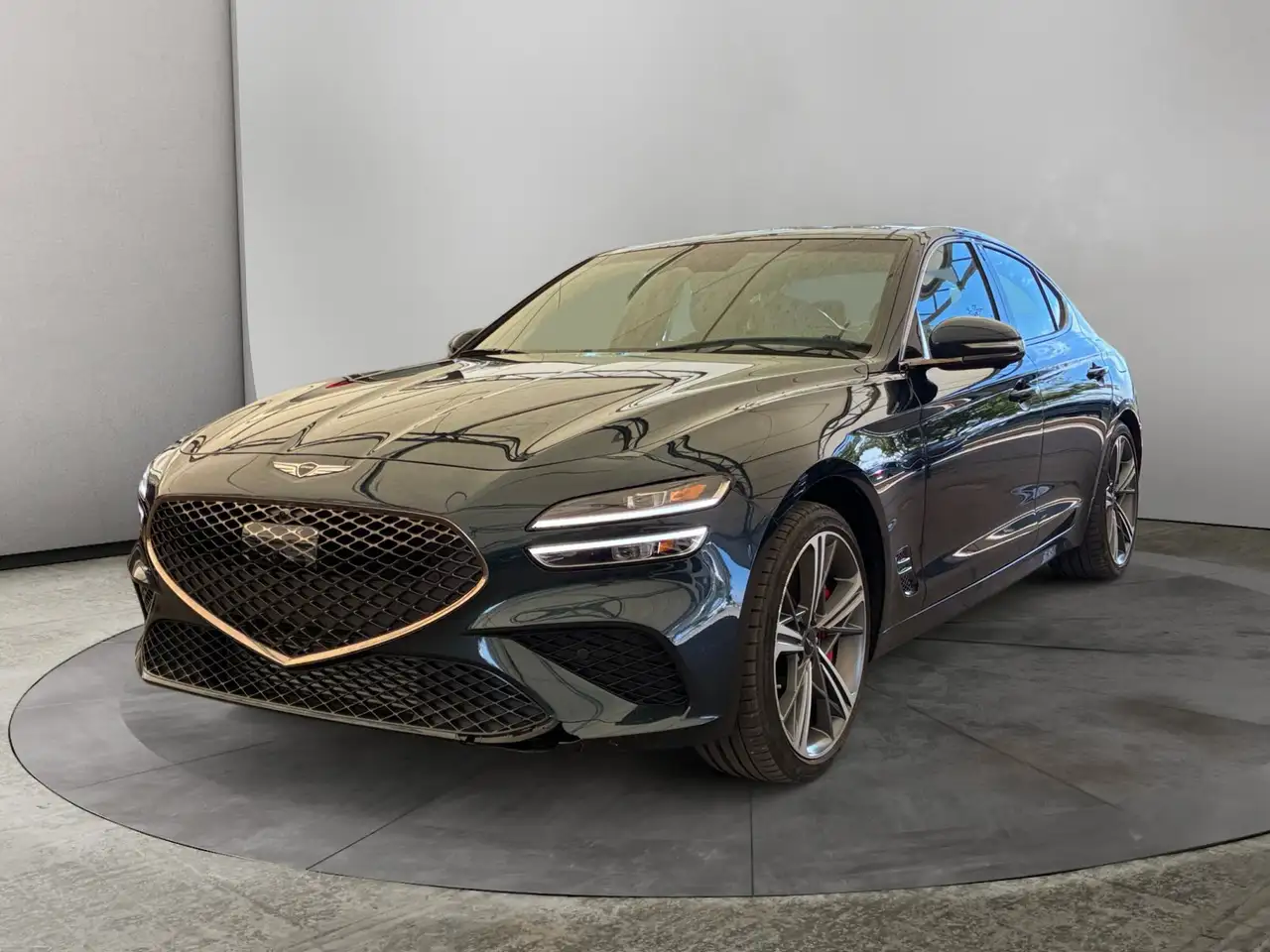 2025 Genesis G70