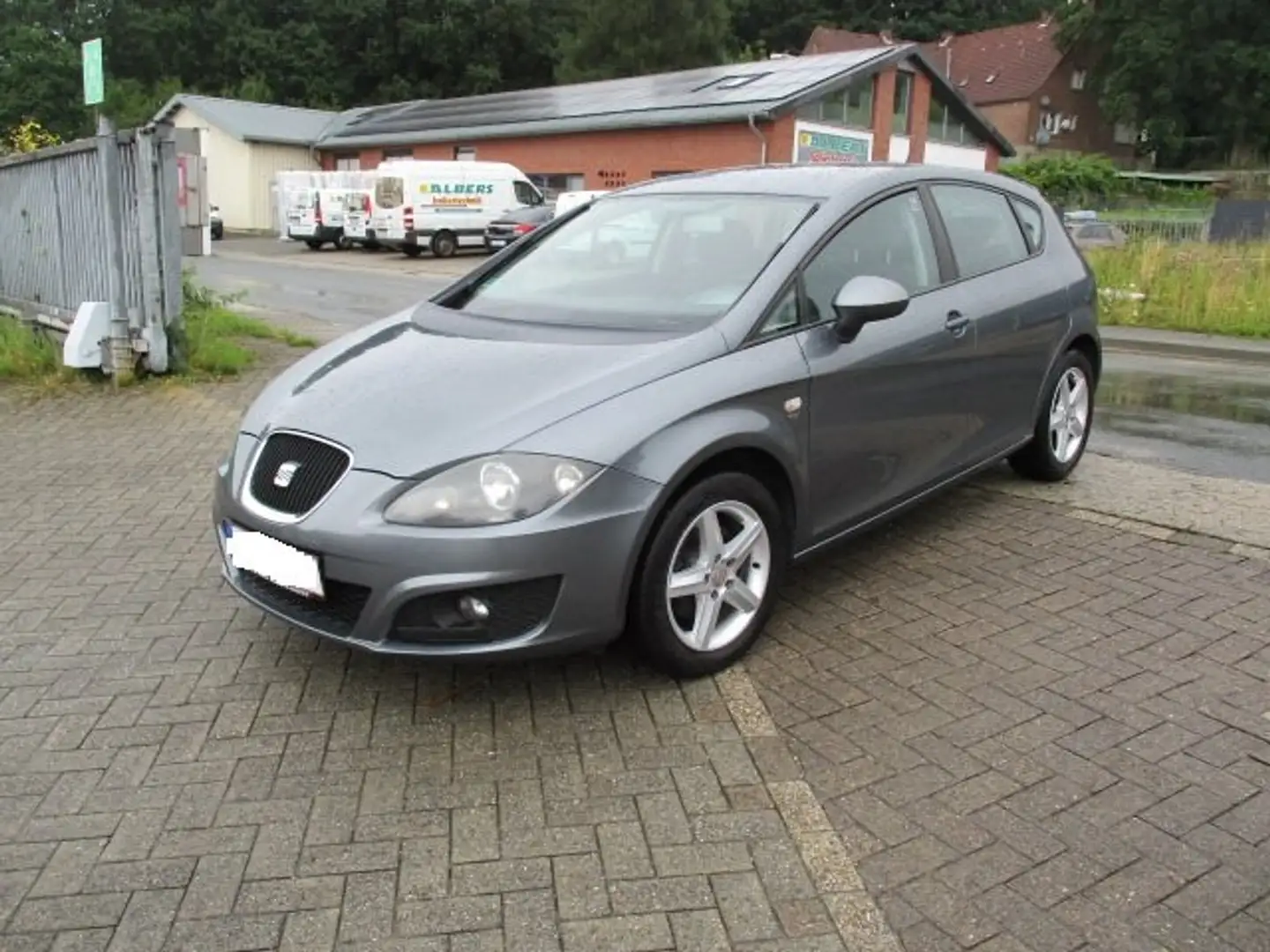 SEAT Leon 1.4 TSI Style Copa Gri - 2