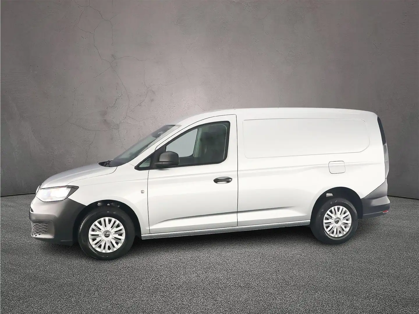 Volkswagen Caddy Cargo Maxi 2.0 TDI Comfort | Airco | Navigatie ( A Zilver - 2