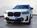 BMW X3 M d AT Head-Up AHK Adaptives Fahrwerk Weiß - thumbnail 2