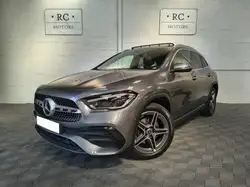Mercedes-Benz GLA e AMG Line 8G-DCT