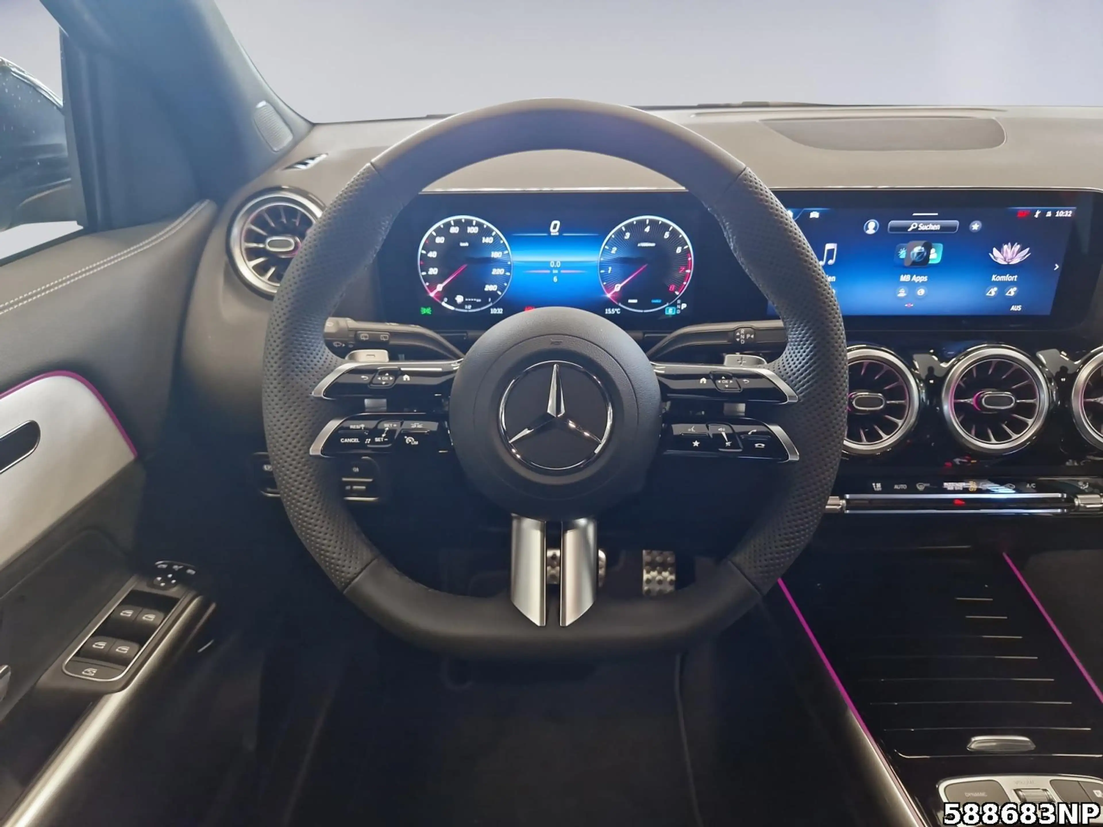 Mercedes-Benz GLA 200 SPECIAL-EDITION+20"+MULTIBEAM+360°+AHK — photo 8